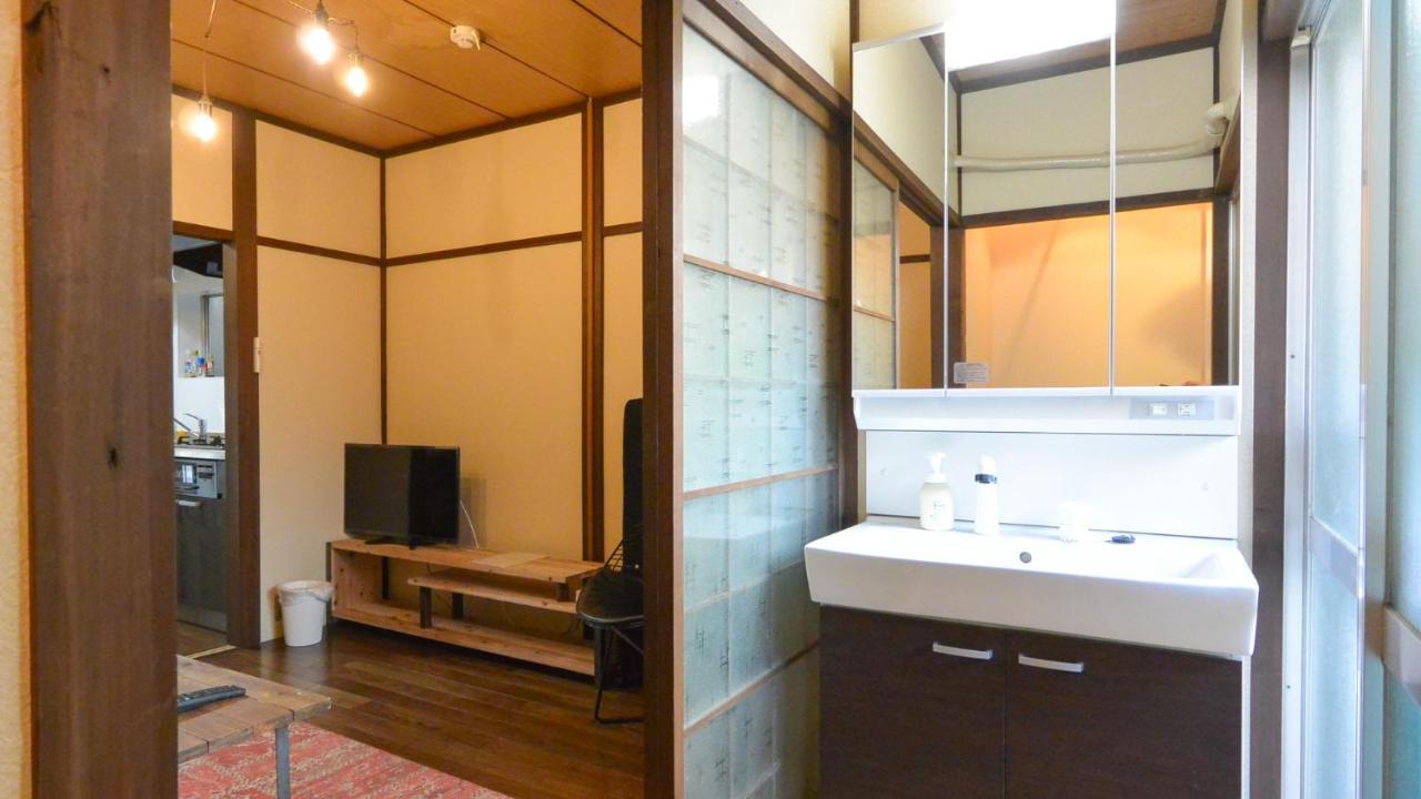 Kyougetsu-An Kioto Exterior foto