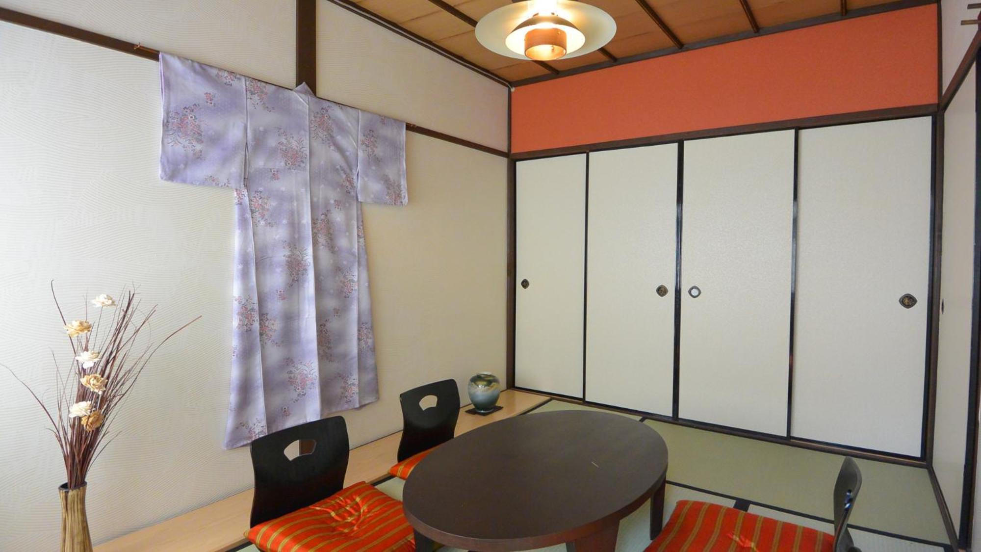 Kyougetsu-An Kioto Habitación foto
